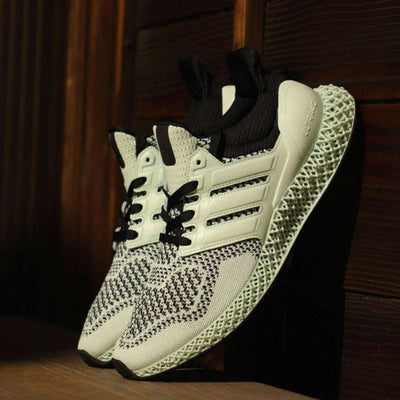 Ultra 4D Running Sports Shoes For Men - 41 / Green - Shopaholics