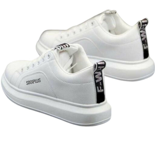 Unique Casual Low Top Sneakers Shoes For Men - Shopaholics