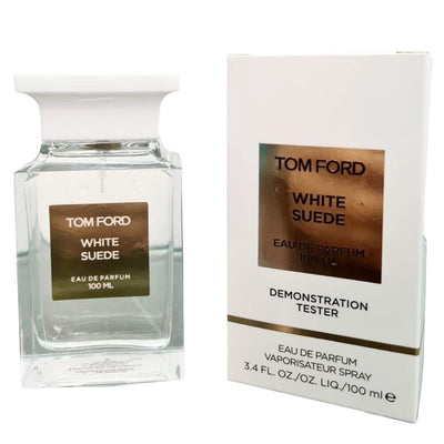White Suede Eau De Perfume For Men And Women - 100ml - Shopaholics