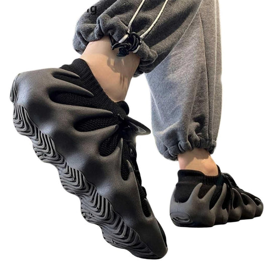 Boost 450 Sneakers Shoes For Men - 41 / Black - Shopaholics