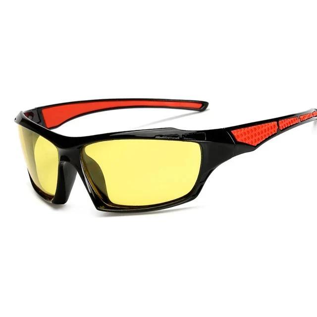 Driving Night Vision Glasses for Men - Night Vision - Shopaholics